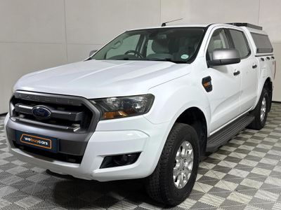 2017 Ford Ranger 2.2 TDCi XLS 4x4 Auto Double-Cab