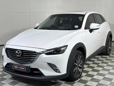 2016 Mazda CX-3 2.0 Individual Auto