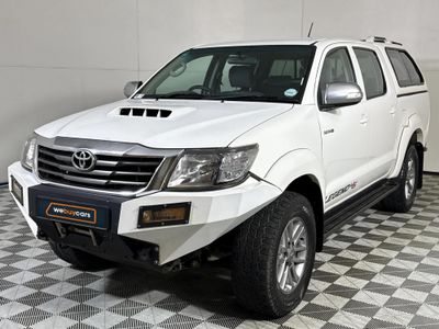 2016 Toyota Hilux 3.0 D-4D Legend 45 Raised Body Double-Cab