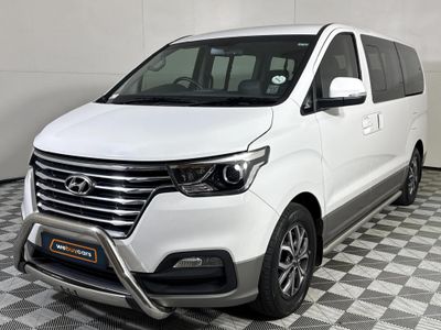 2021 Hyundai H-1 2.5 CRDi | Elite Auto