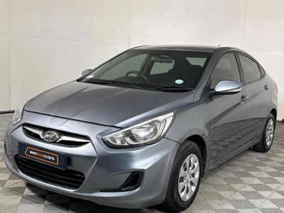 2020 Hyundai Accent 1.6 GL | Motion