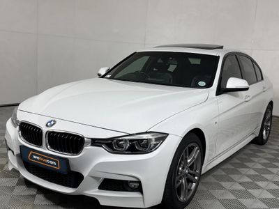 2019 BMW 3 Series 318i M Sport Auto