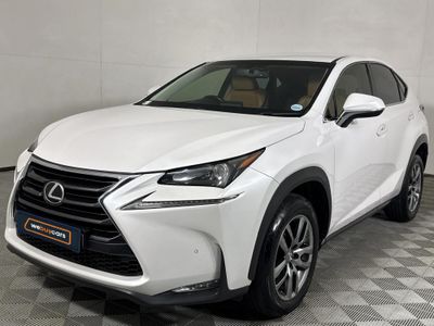 2016 Lexus NX 2.0T EX | 300 EX
