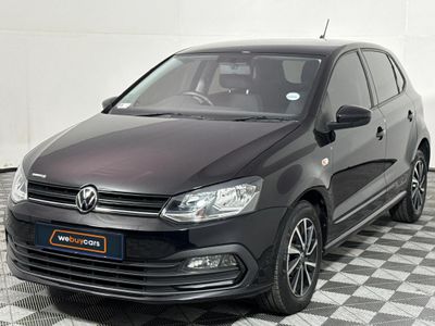2026 Volkswagen Polo Vivo 1.4 Life