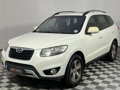 2012 Hyundai Santa Fe R2.2 CRDi GLS Auto 4x4