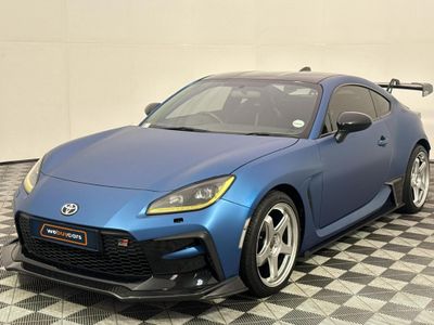 2023 Toyota GR 86 2.4