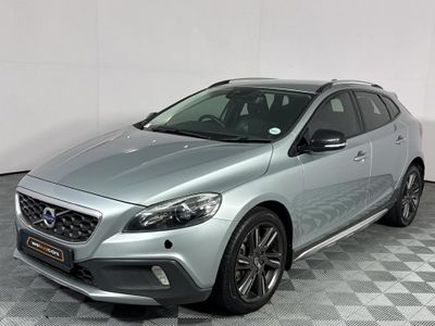 2016 Volvo V40 CC D4 Momentum Auto