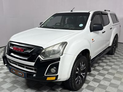 2020 Isuzu D-Max 250 HO X-Rider Double-Cab