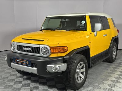 2022 Toyota FJ Cruiser 4.0 V6