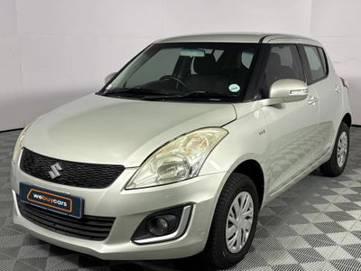2017 Suzuki Swift 1.2 GL