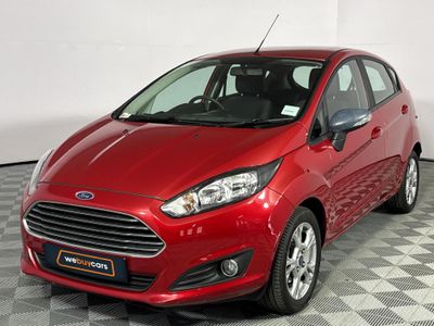 2016 Ford Fiesta 1.0 EcoBoost Trend 5-dr