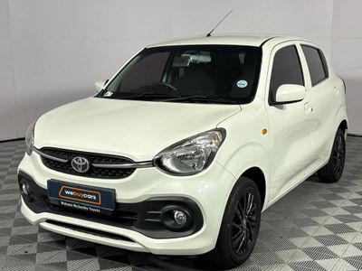 2023 Toyota Vitz 1.0 XR