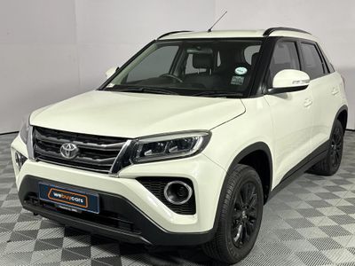 2022 Toyota Urban Cruiser 1.5 Xs Auto