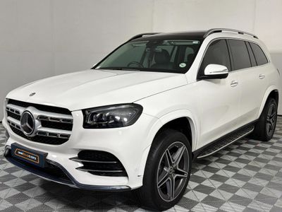 2022 Mercedes-Benz GLS 400d
