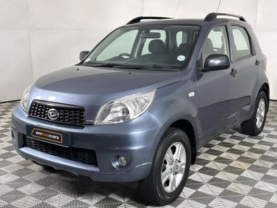 2012 Daihatsu Terios