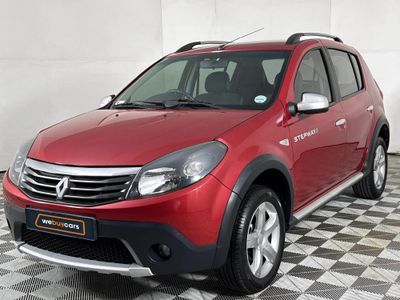 2013 Renault Sandero 1.6 Stepway