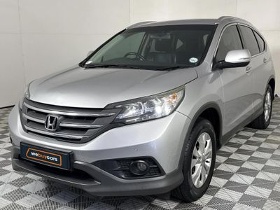 2013 Honda CR-V 2.4 Elegance Auto