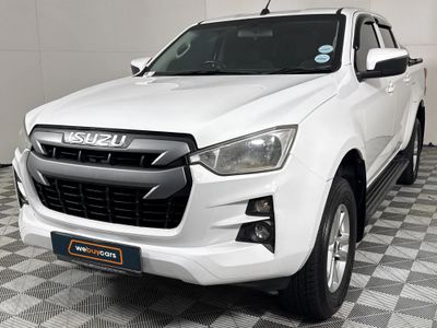 2023 Isuzu D-Max 1.9 DDI HR LS Double-Cab