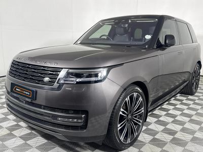 2023 Land Rover Range Rover 3.0 D First Edition