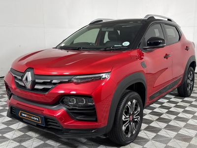 2022 Renault Kiger 1.0T Intens Auto