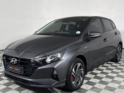 2024 Hyundai i20 1.2 Executive