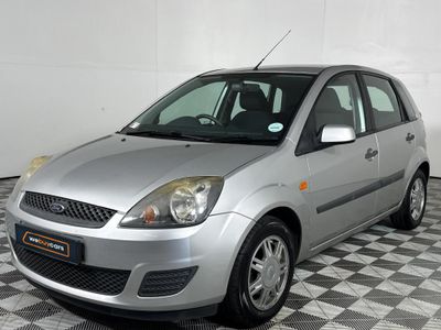 2006 Ford Fiesta 1.6i Ambiente Auto 5-dr