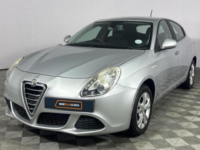 2012 Alfa Romeo Giulietta 1.4T Progression