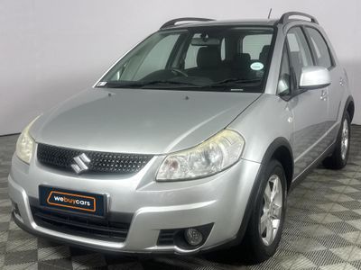 2011 Suzuki SX4 2.0