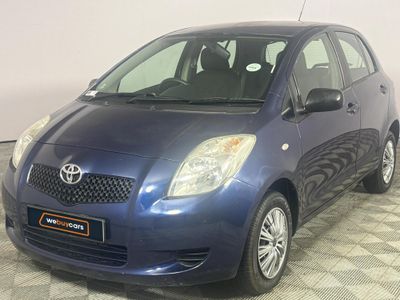 2006 Toyota Yaris T1 5-dr