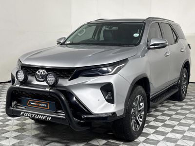 2023 Toyota Fortuner 2.4 GD-6 R/B Auto