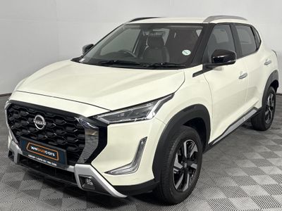 2025 Nissan Magnite 1.0T Acenta Plus Auto
