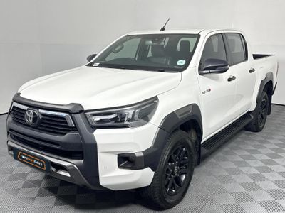2023 Toyota Hilux 2.8 GD-6 Raised Body Legend RS 4x4 Double-Cab