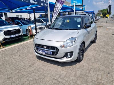 2022 Suzuki Swift 1.2 GL