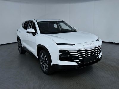 2026 Jetour Dashing 1.5T Core