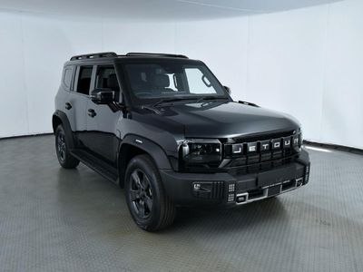 2026 Jetour T2 1.5T Aspire