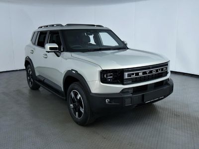 2026 Jetour T1 1.5T Aspire