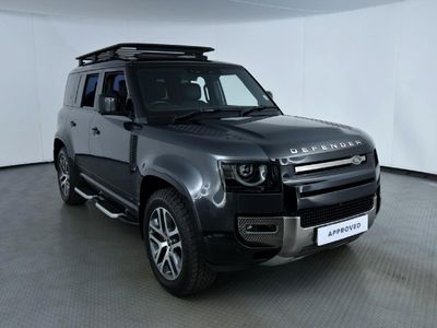 2022 Land Rover Defender 110 D300 X (221kW)