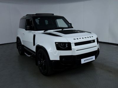 2024 Land Rover Defender 90 D300 HSE X-Dynamic