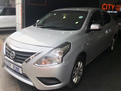 2020 Nissan Almera 1.5 Acenta Auto