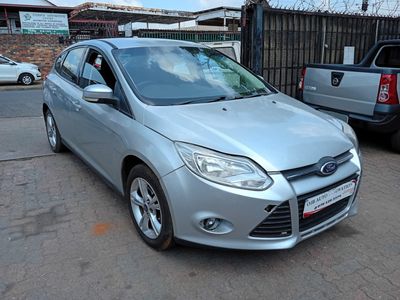 2011 Ford Focus 1.6 Ti VCT Ambiente 5-dr