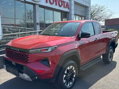 2026 Toyota Hilux 2.8 GD-6 RB Raider X 4x4 Auto Extended Cab