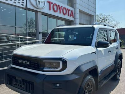 2026 Toyota Land Cruiser FJ 2.7 VX Auto