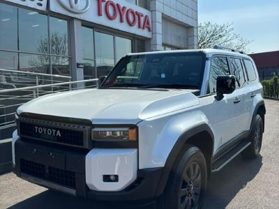 2026 Toyota Land Cruiser Prado VX-R 2.8GD Auto