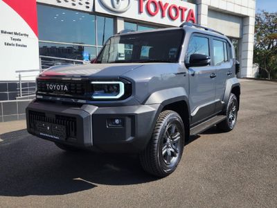 2026 Toyota Land Cruiser FJ 2.7 GX Auto
