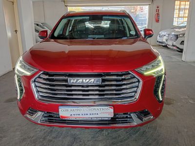 2022 Haval Jolion 1.5T Premium Auto