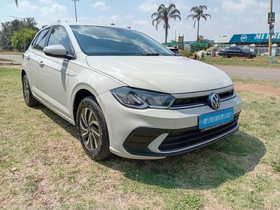 2023 Volkswagen Polo 1.0 TSI LIFE