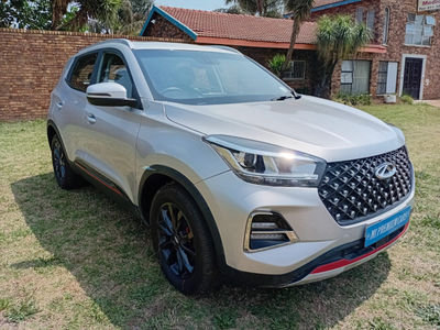 2025 Chery Tiggo 4 Pro 1.5 ELITE AUTO
