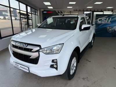 2023 Isuzu D-Max 1.9 DDI LS 4x4 Auto Double-Cab
