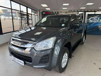 2021 Isuzu D-Max 250 HO Hi-Rider Auto Double-Cab