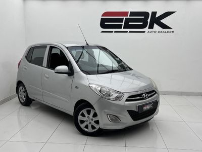 2016 Hyundai i10 1.1 GLS | Motion